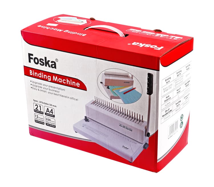 Durable Binding Machine 