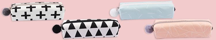Large Capacity Pencil Bag 