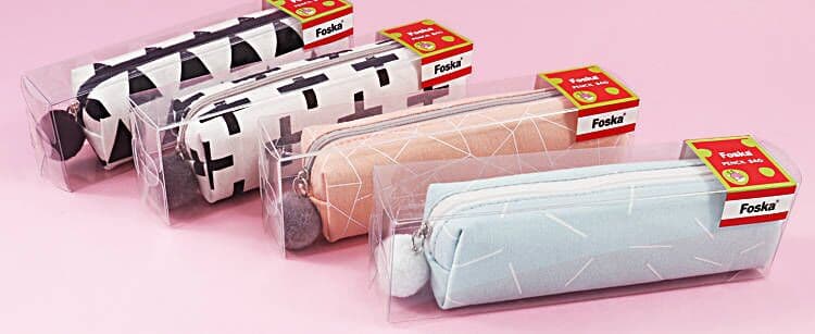 Fresh Delicate Pencil Bag 