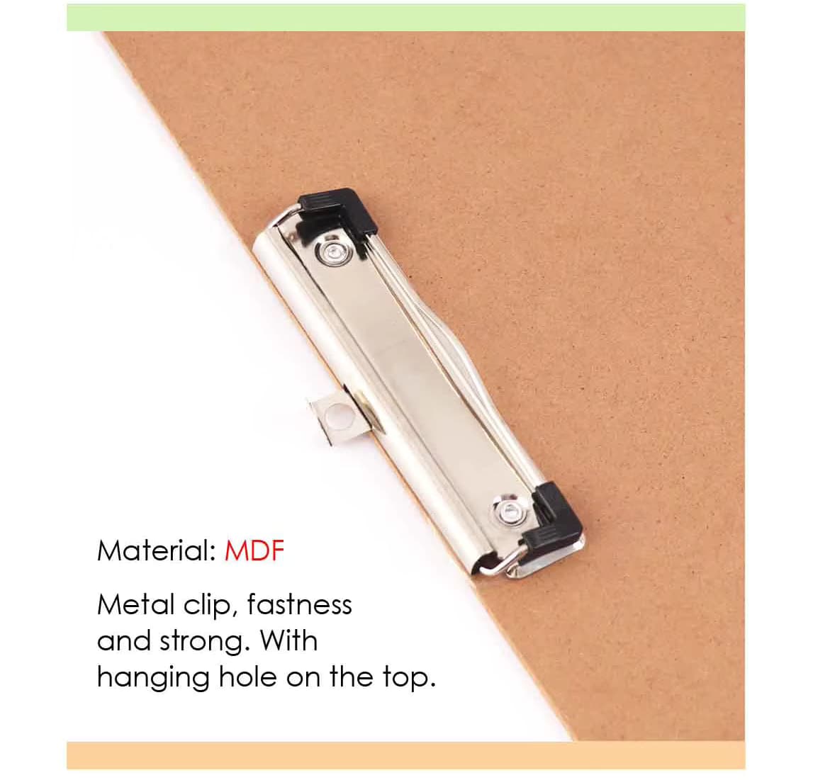A4  Clip Board