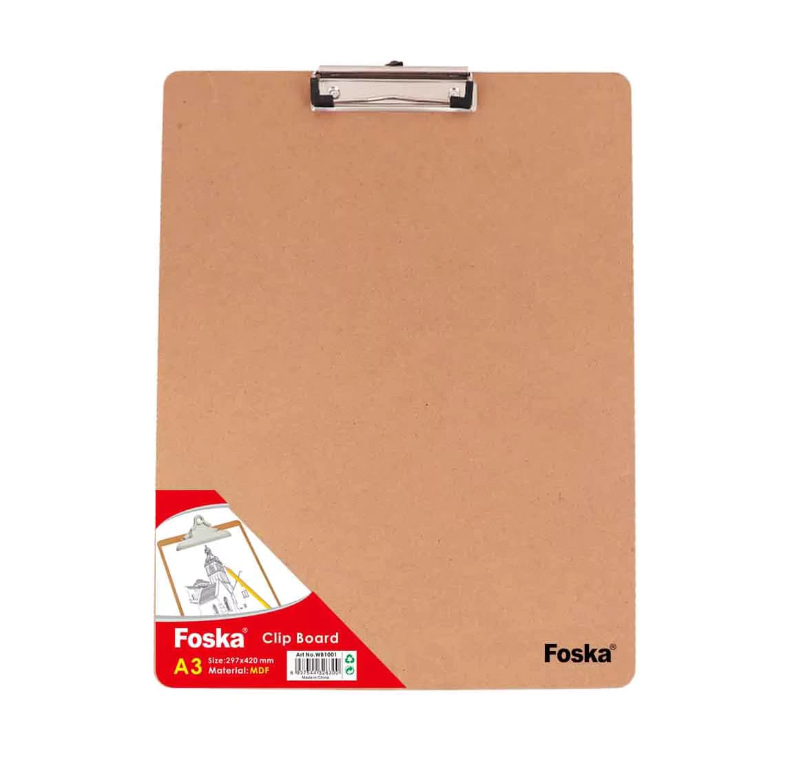 Metal Clip Board