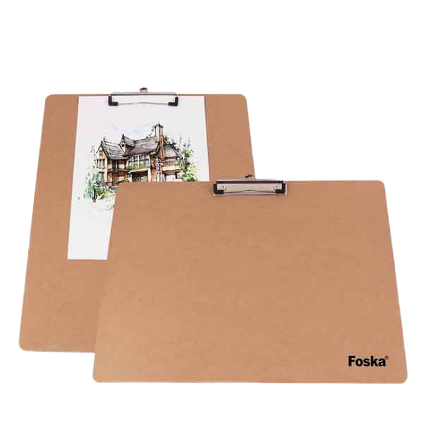 A4 Clip Board