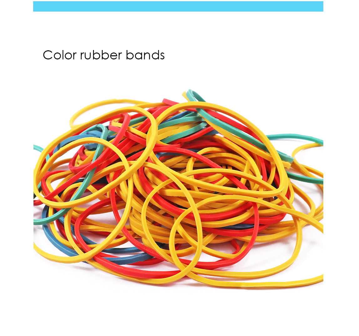 Elastic Rubber Bands
