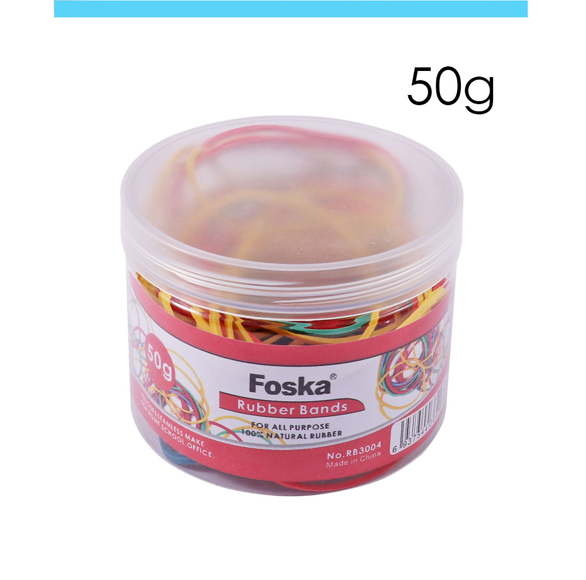 Rubber Bands for Home Use