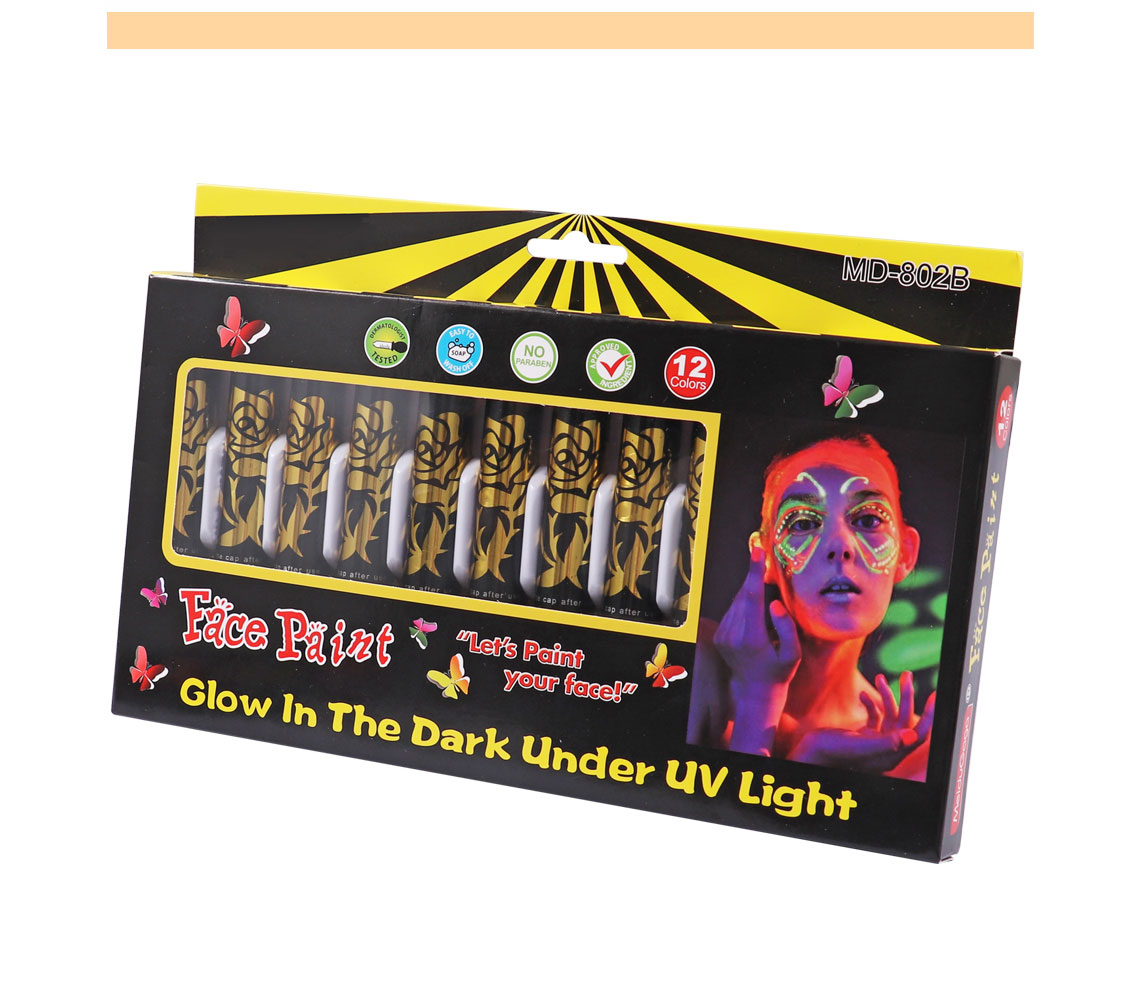 Face Paint for DIY