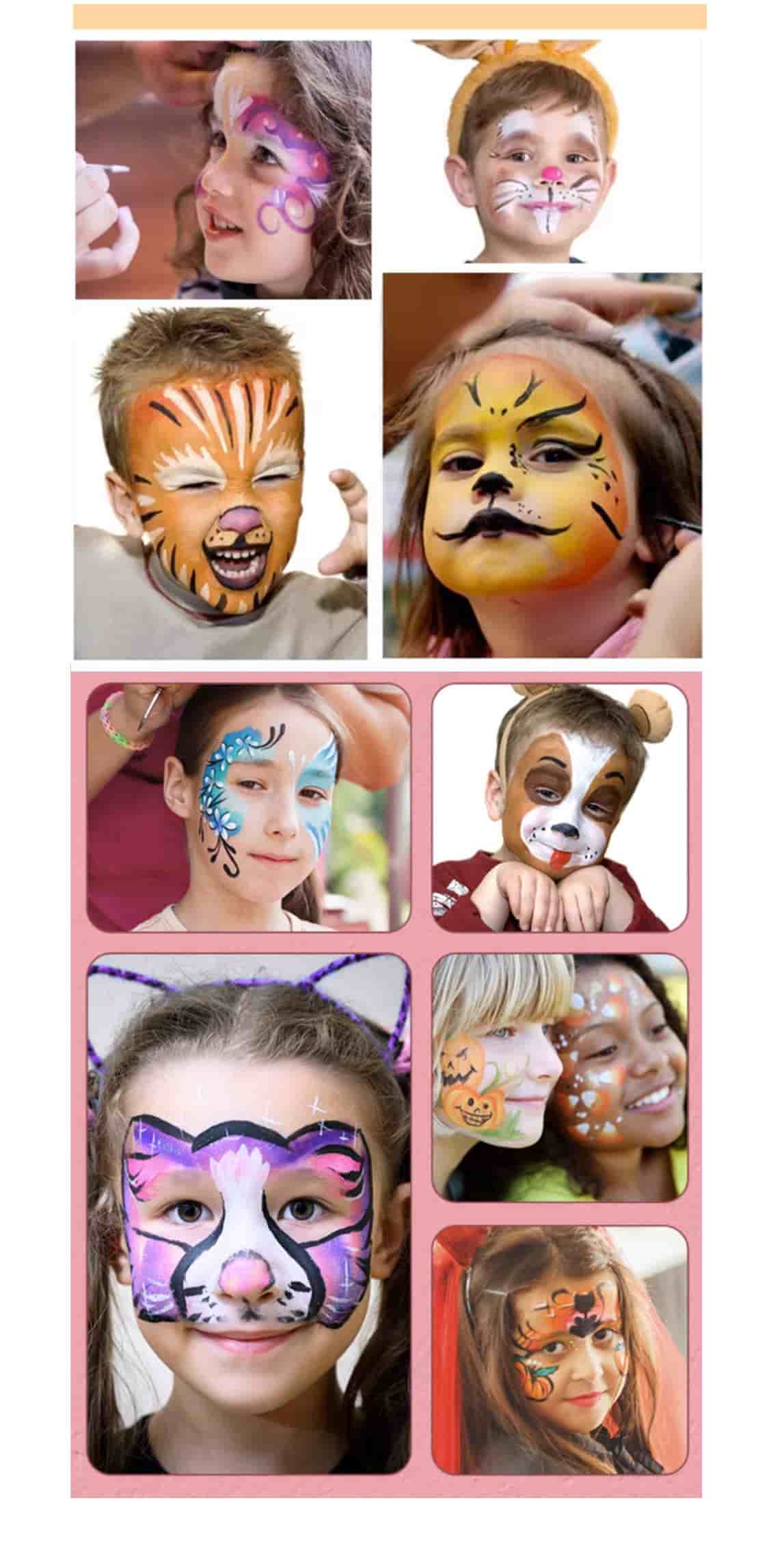Face Paint for Kids