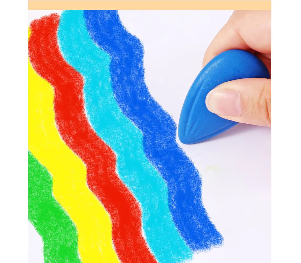 Wax Crayon FOR Kids