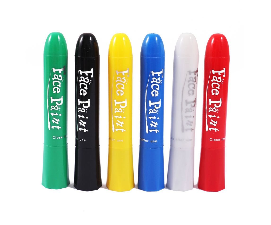 Face Paint for Students