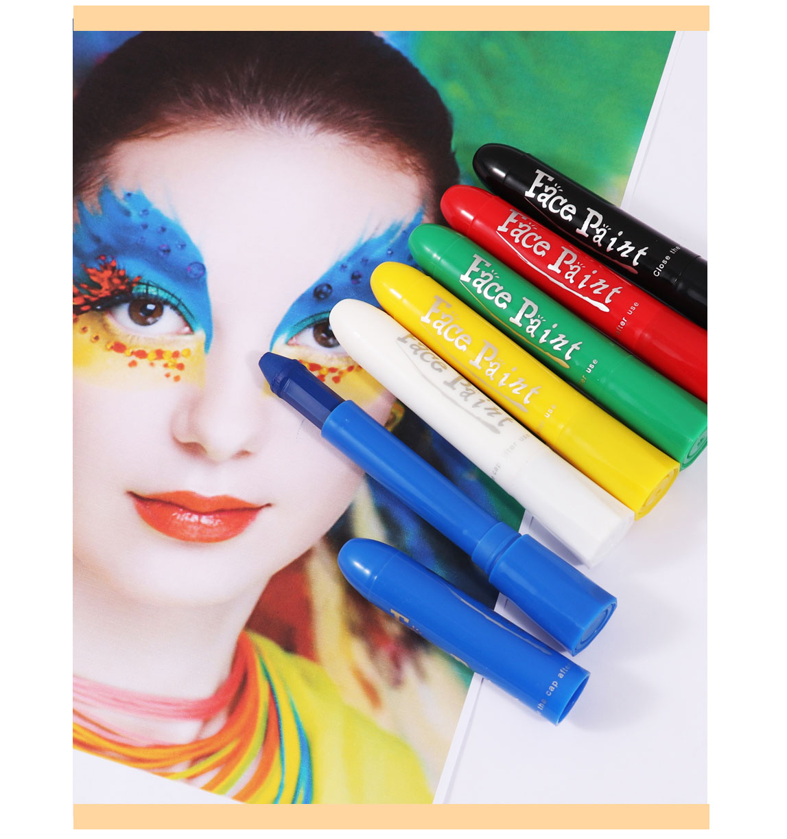 Non-toxic Face Paint 