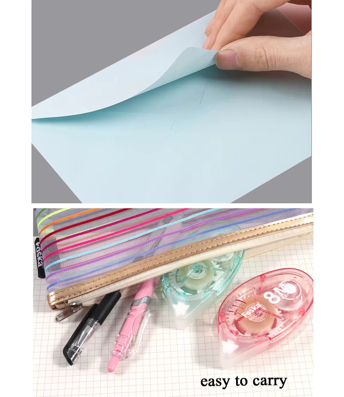 Stationery Double-side Tape