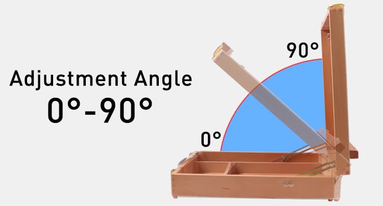 Convenient Easel