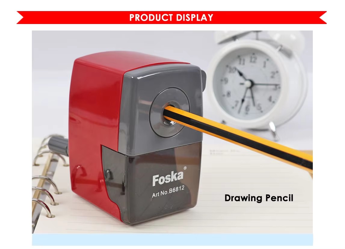 pencil sharpener