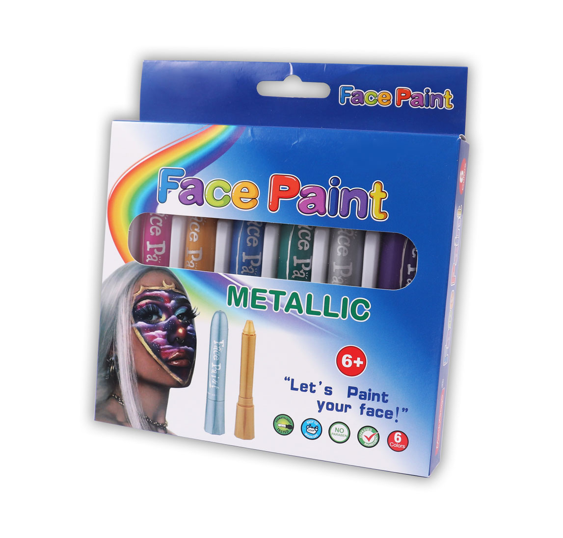 Foska Face Paint