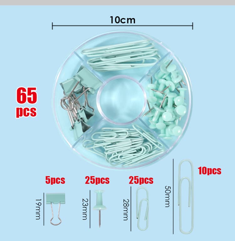 Push Pins Clips