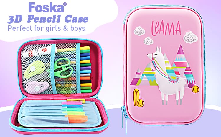 EVA Pencil Bag 
