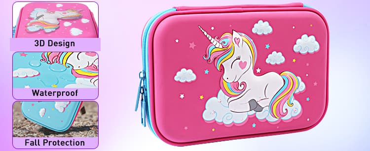 3D Pencil Bag 