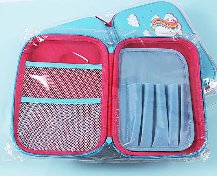 Durable Waterproof Pencil Bag 