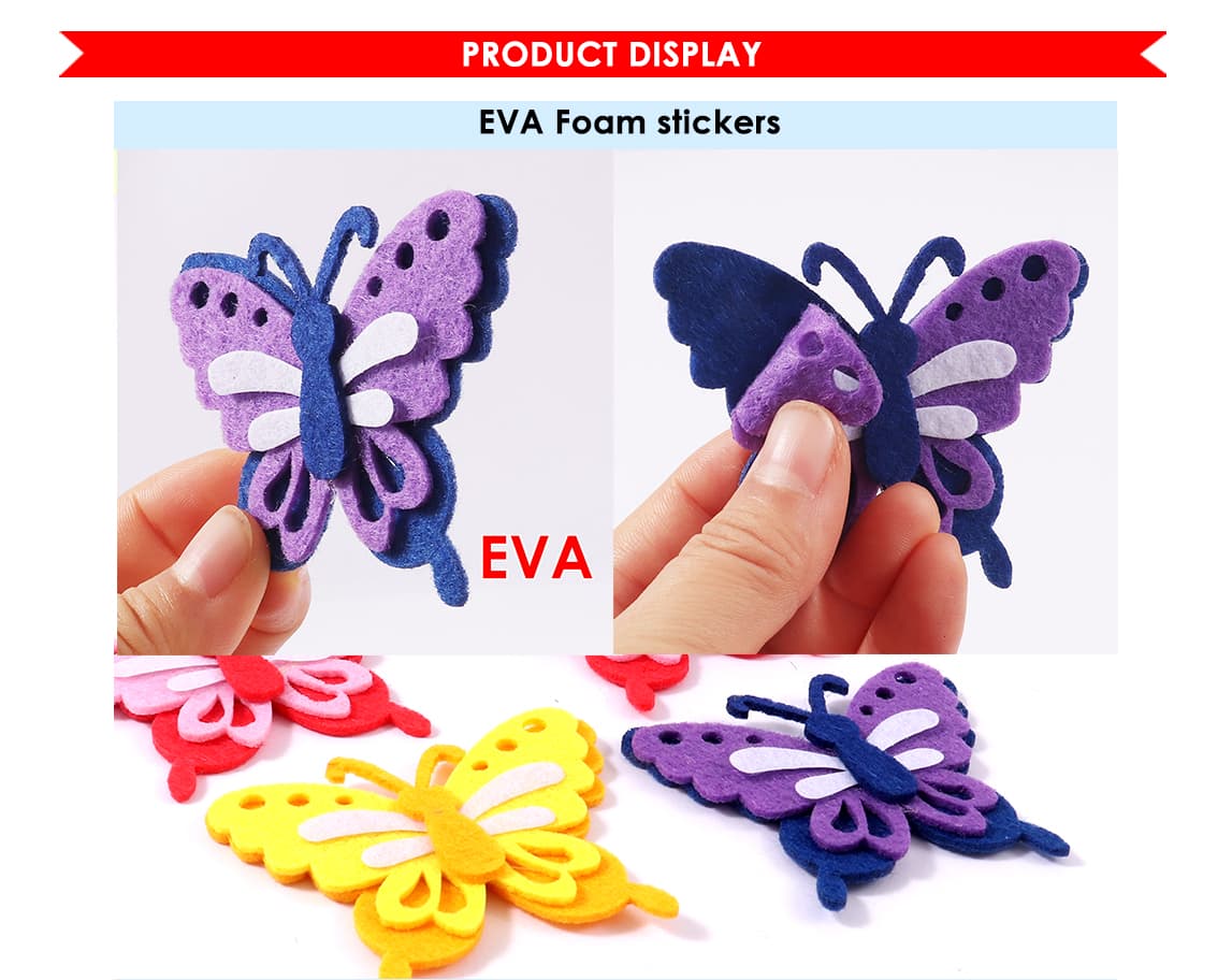 EVA Foam Stickers