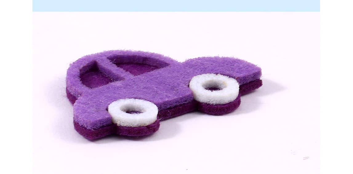 EVA Foam Stickers for Kids