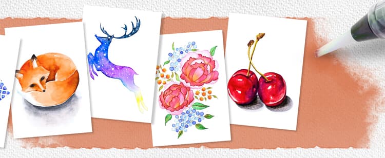 Good Quality Watercolors Pens