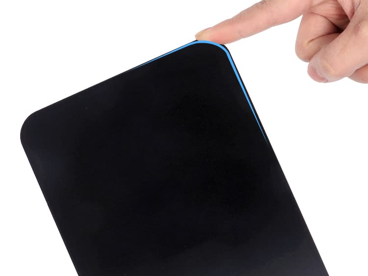 L Shape Book Stand 