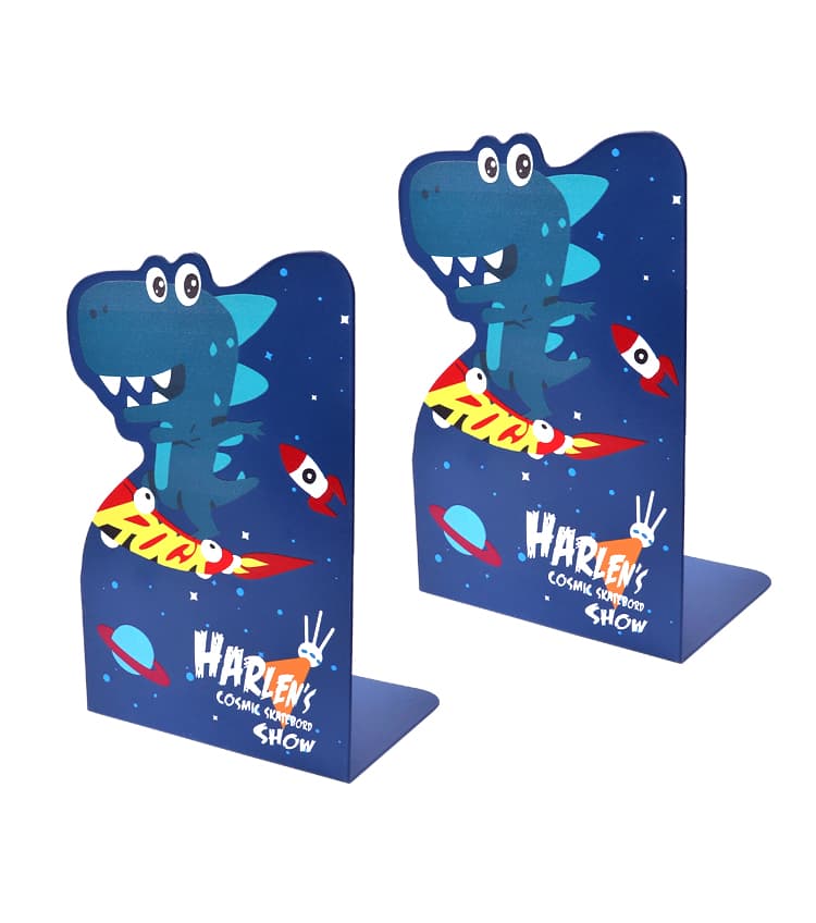 Cartoon Book Stand 