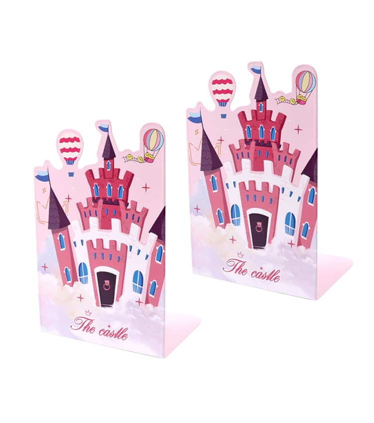 Pink Book Stand 