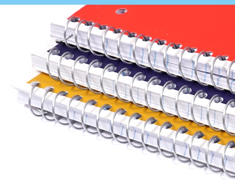 Spiral Bound Journal Notebook