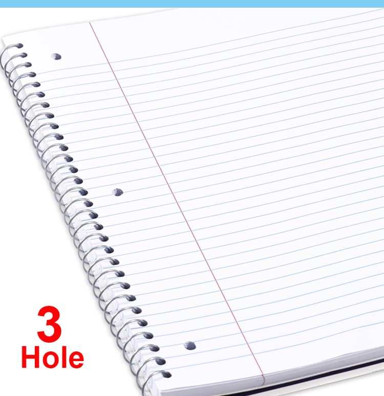 Multicolor Note Book