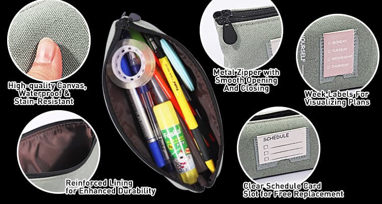 High Quality Pencil Bag