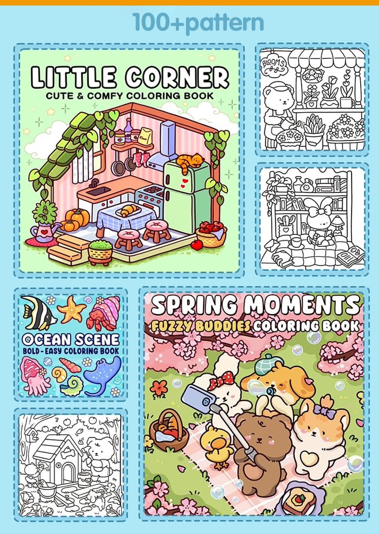 coloring book for Children Painting coloring book for Children Painting