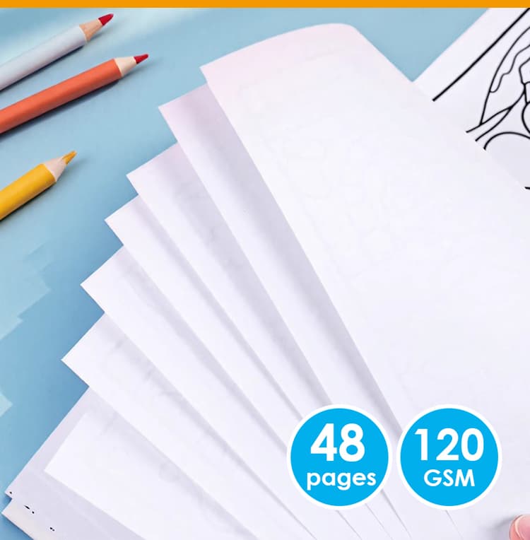 child color filling book child color filling book