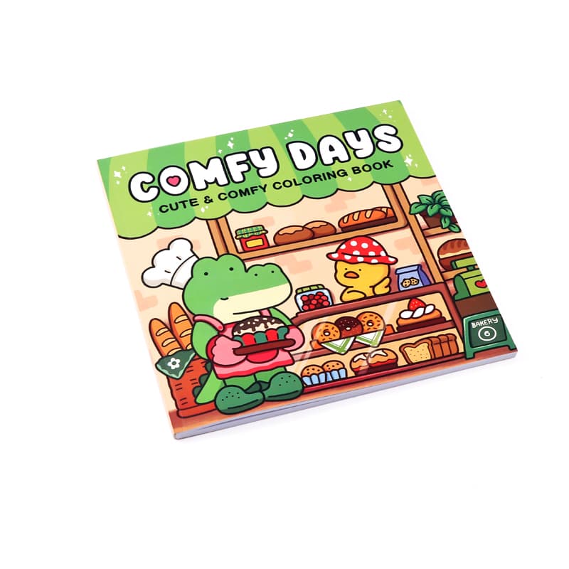 coloring book for Early Education
