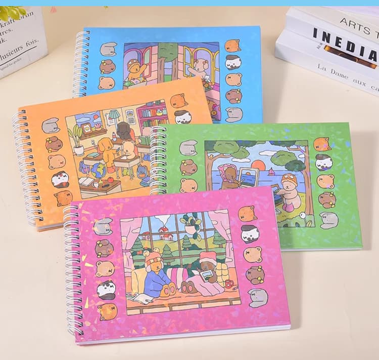coloring book for Early Education coloring book for Early Education