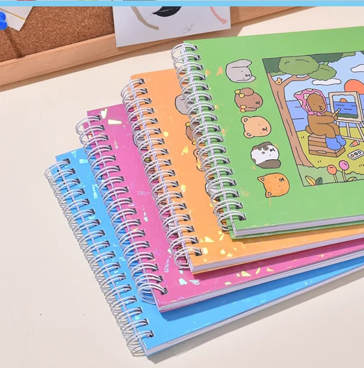 paper coloring book paper coloring book