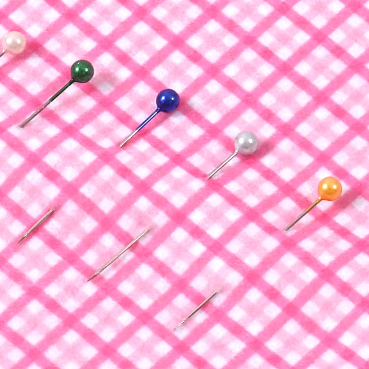 Map Pins for Fabric