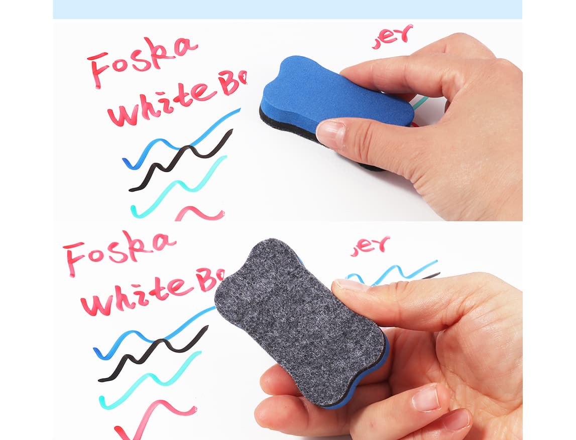 Magnetic Whiteboard Eraser Magnetic Whiteboard Eraser