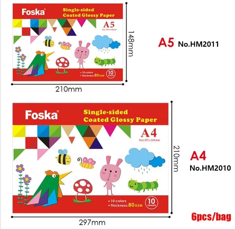 High Quality Glossy Paper High Quality Glossy Paper