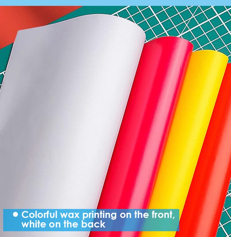 10 Colors Glossy Paper 10 Colors Glossy Paper