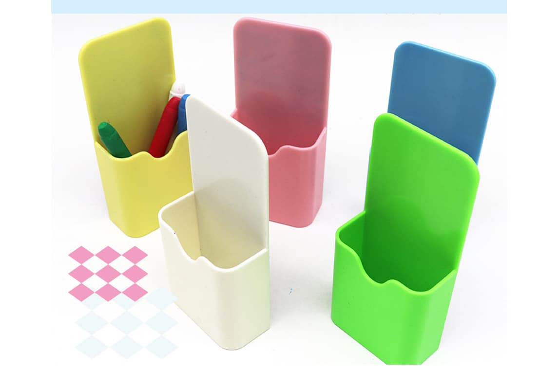 Flexible Plastic Magnet Holder Flexible Plastic Magnet Holder