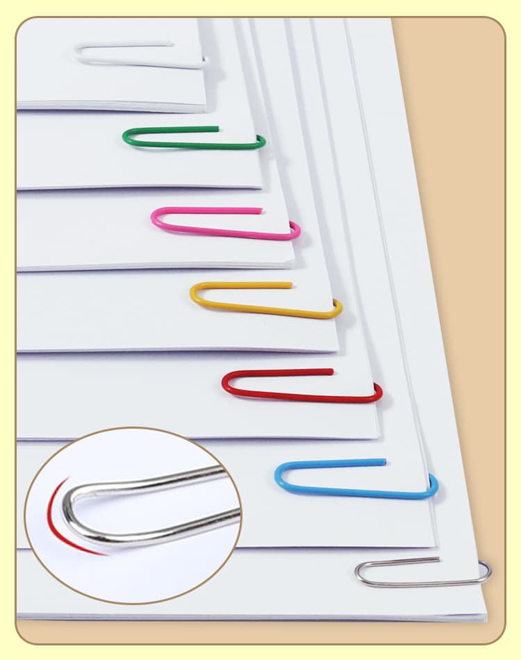 Metal Paper Clips