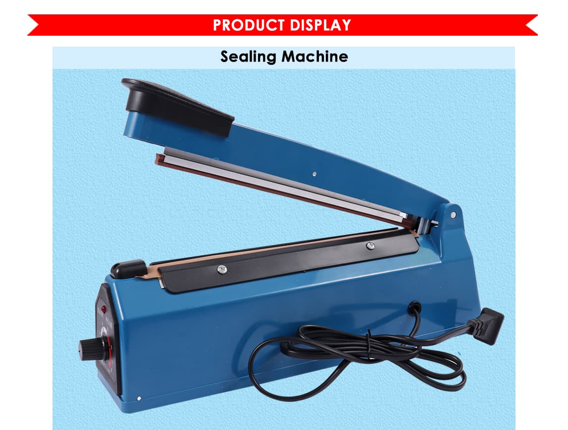 Opp Bag Sealing Machine 
