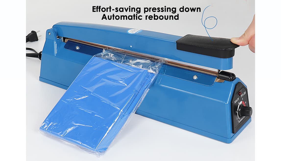 Automatic Sealing Machine