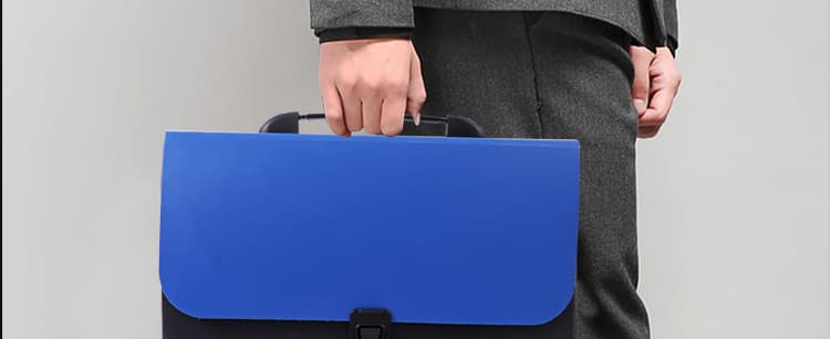 Waterproof Expanding File Bag