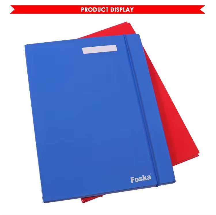 Paper File folder for Office