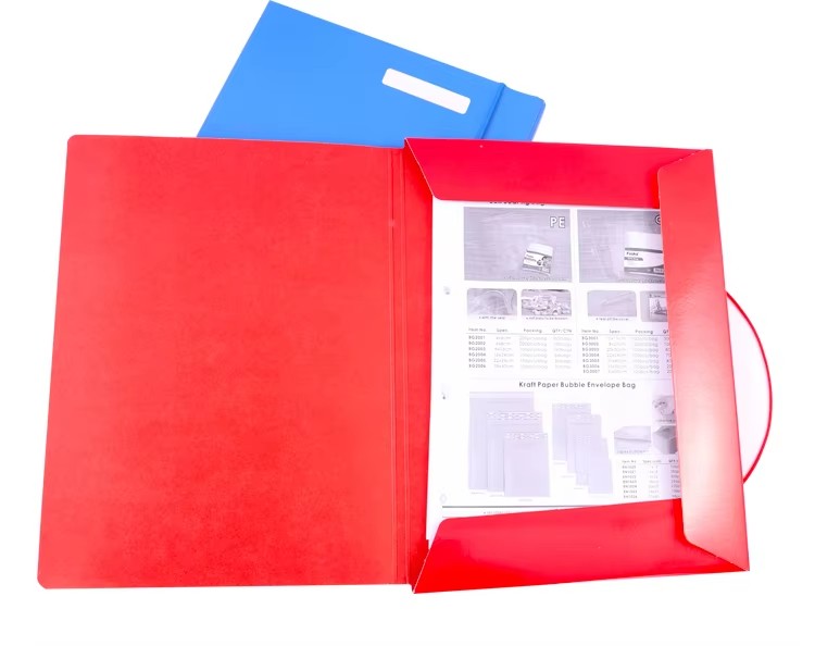 Good Quality Paper File Folder