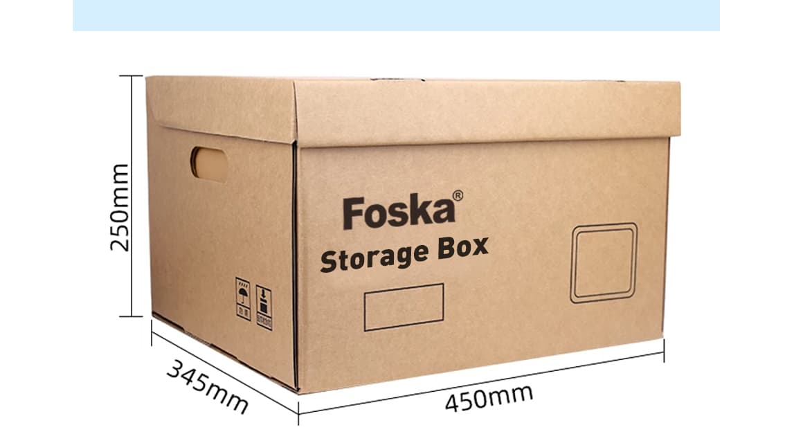 Paper Storage Box Paper Storage Box