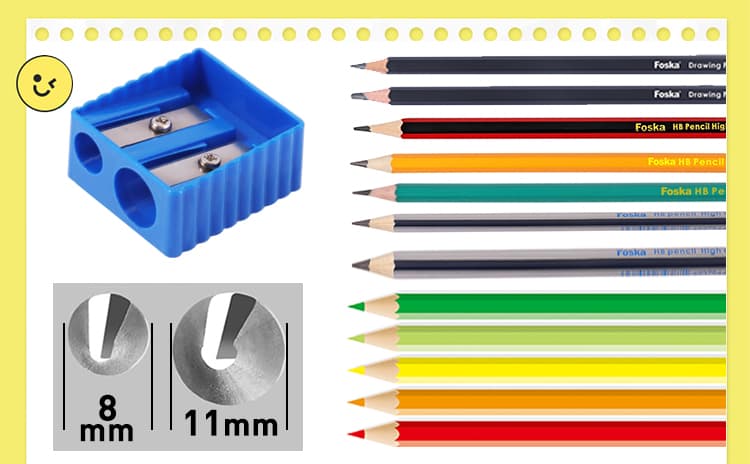 wholesale plastic sharpener
