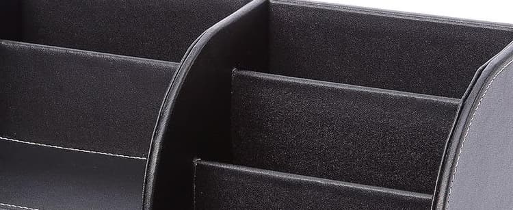 Strong Desktop Organization