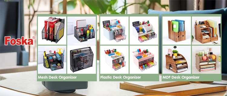 Desk Organizer Holder